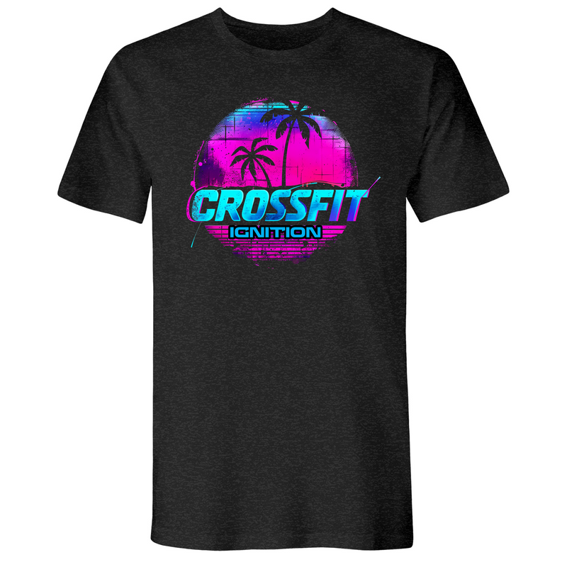Mens Small Charcoal Style_T-Shirt