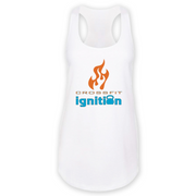 Womens Small White Style_Tank Top