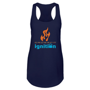 Womens Small Midnight Navy Style_Tank Top