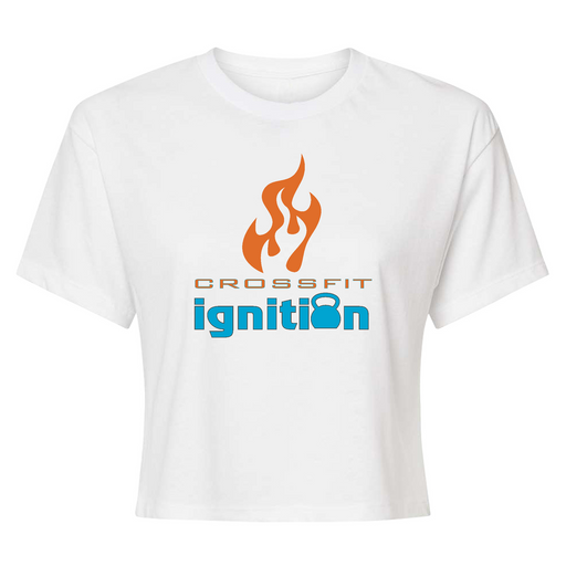 Womens Small White Style_T-Shirt