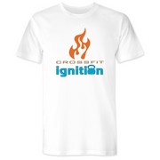 Mens Small White Style_T-Shirt