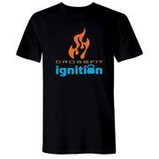 Mens Small Black Style_T-Shirt