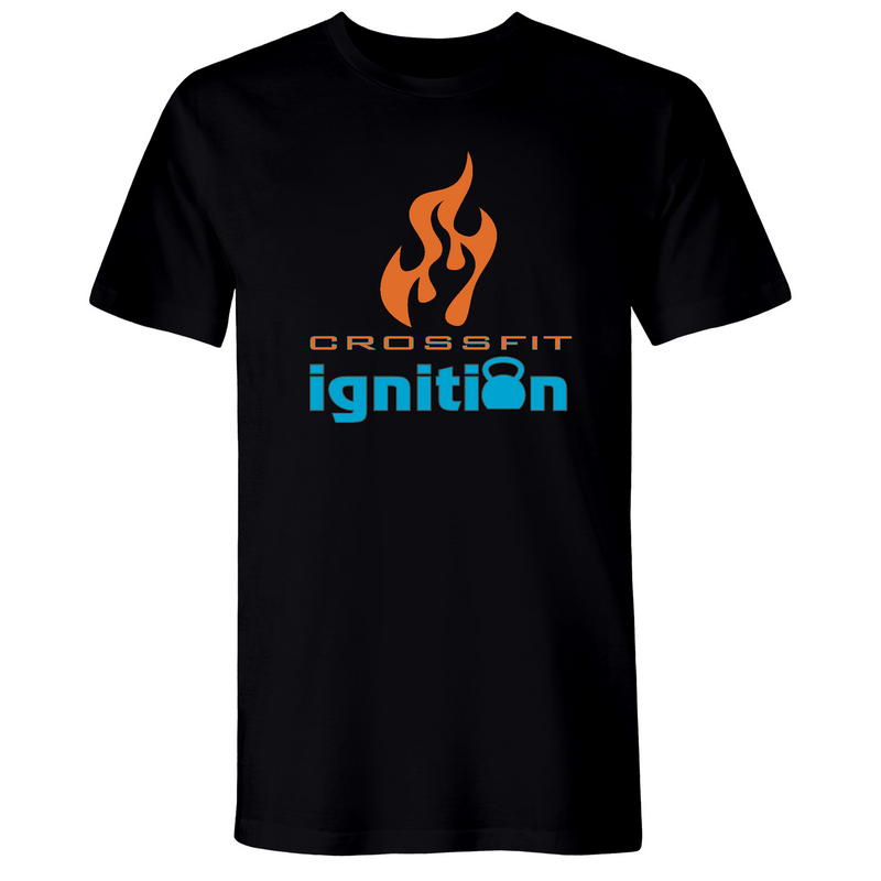 Mens Small Black Style_T-Shirt