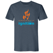 Mens Small Midnight Navy Style_T-Shirt