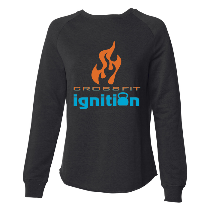 Womens Small Black Style_Sweatshirt