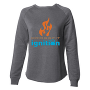 Womens Small Shadow Style_Sweatshirt