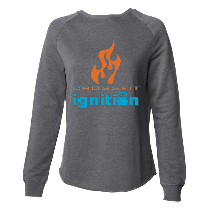 Womens Small Shadow Style_Sweatshirt