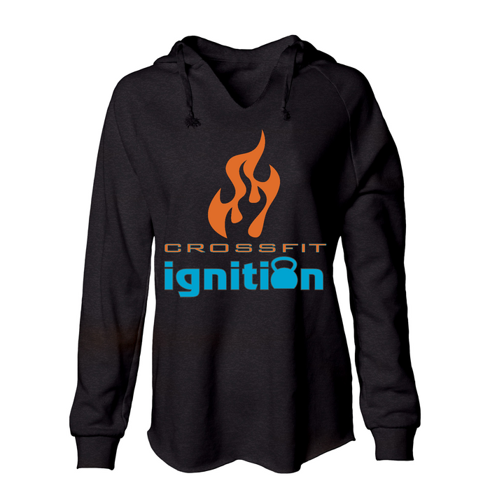 Womens Small Black Style_Hoodie