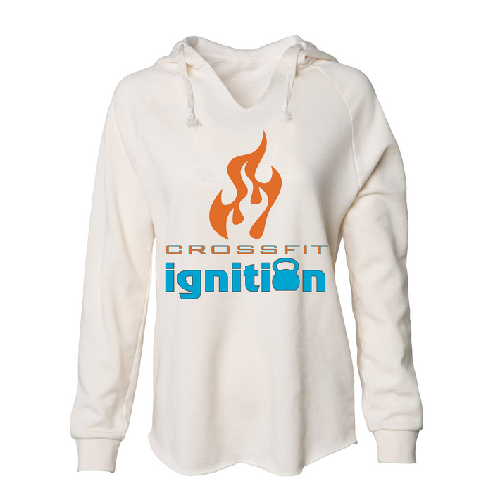 Womens Small Bone Style_Hoodie