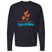 Mens Small Black Style_Sweatshirt