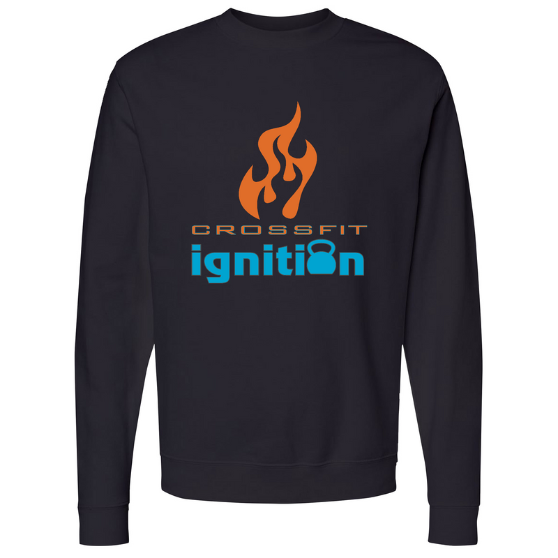 Mens Small Black Style_Sweatshirt