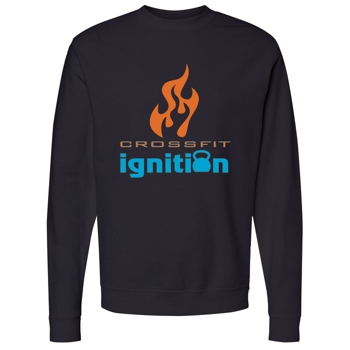 Mens Small Black Style_Sweatshirt