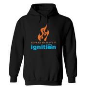 Mens Small Black Style_Hoodie