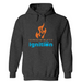 Mens Small Charcoal Heather Style_Hoodie