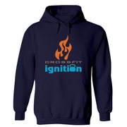 Mens Small Classic Navy Style_Hoodie