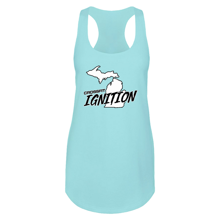 Womens Small Cancun Style_Tank Top