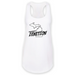 Womens Small White Style_Tank Top