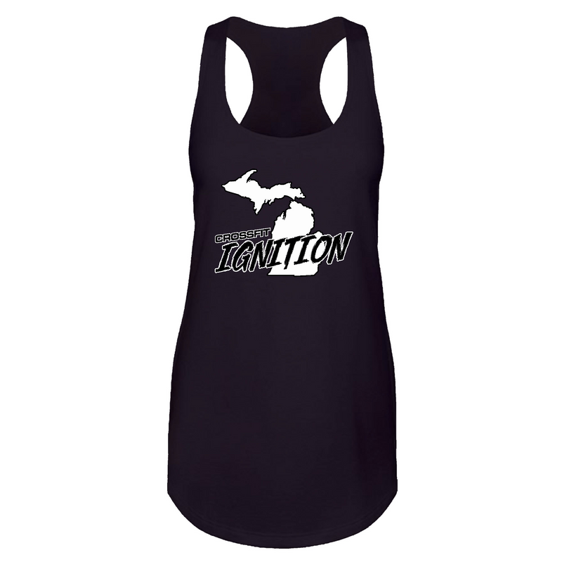 Womens Small Black Style_Tank Top