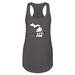 Womens Small Dark Gray Style_Tank Top
