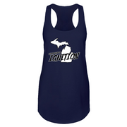 Womens Small Midnight Navy Style_Tank Top