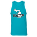 Mens Small Tahiti Blue Style_Tank Top