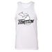 Mens Small White Style_Tank Top