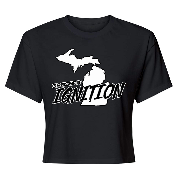 Womens Small Black Style_T-Shirt