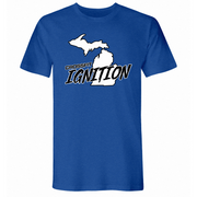 Mens Small Royal Style_T-Shirt