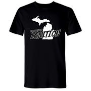 Mens Small Black Style_T-Shirt