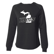 Womens Small Black Style_Sweatshirt
