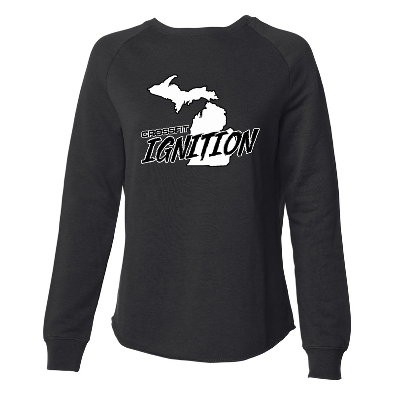 Womens Small Black Style_Sweatshirt