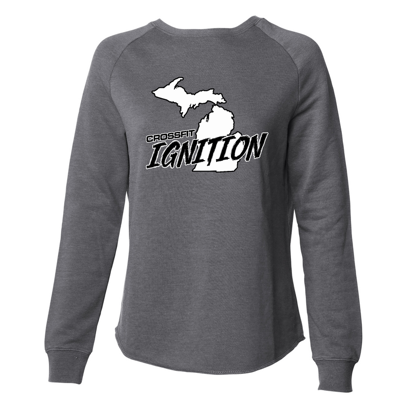 Womens Small Shadow Style_Sweatshirt