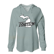 Womens Small Sage Style_Hoodie