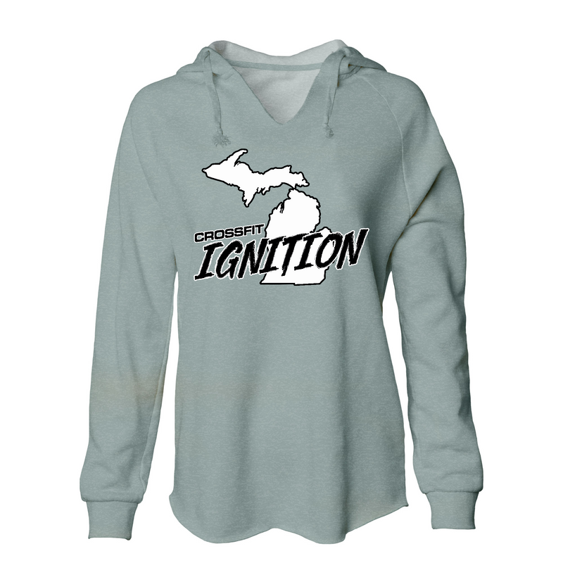 Womens Small Sage Style_Hoodie