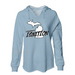 Womens Small Misty Blue Style_Hoodie