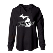Womens Small Black Style_Hoodie