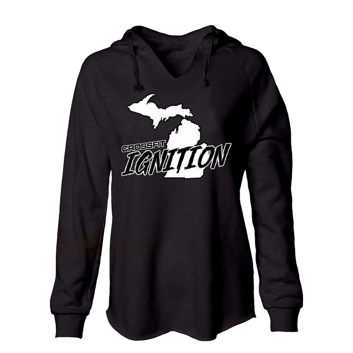 Womens Small Black Style_Hoodie