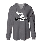 Womens Small Shadow Style_Hoodie