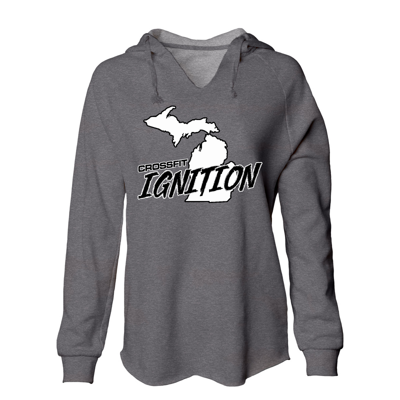 Womens Small Shadow Style_Hoodie