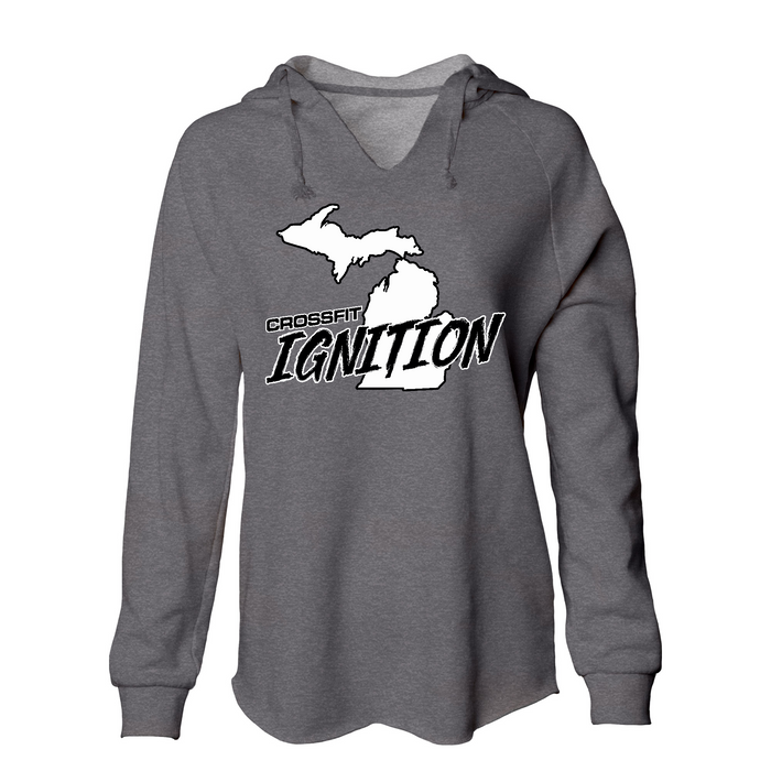 Womens Small Shadow Style_Hoodie