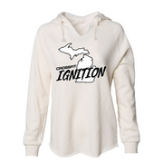 Womens Small Bone Style_Hoodie