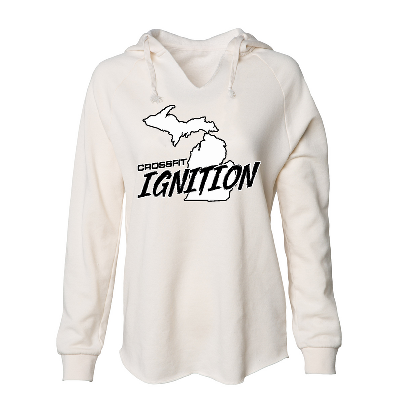 Womens Small Bone Style_Hoodie