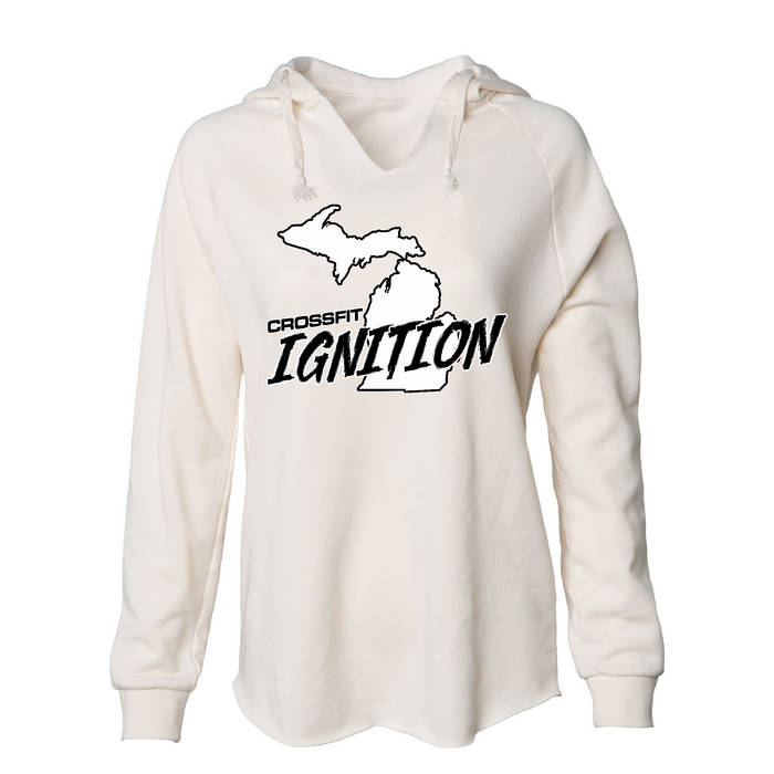 Womens Small Bone Style_Hoodie