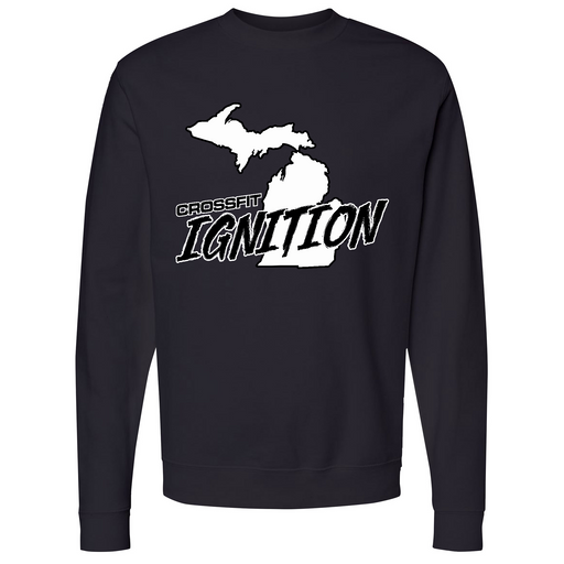 Mens Small Black Style_Sweatshirt