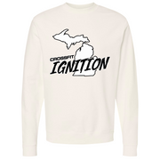 Mens Small Bone Style_Sweatshirt