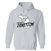Mens Small Grey Heather Style_Hoodie