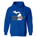 Mens Small Royal Style_Hoodie