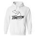 Mens Small White Style_Hoodie