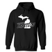 Mens Small Black Style_Hoodie