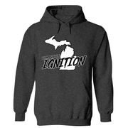 Mens Small Charcoal Heather Style_Hoodie